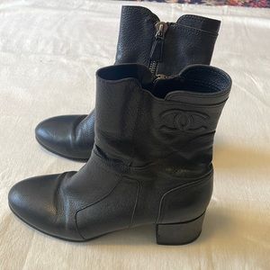 Chanel Boots